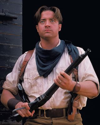 Brendan Fraser — photo 6 in the Signet library
