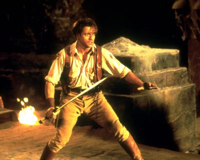 Brendan Fraser — photo 8 in the Signet library