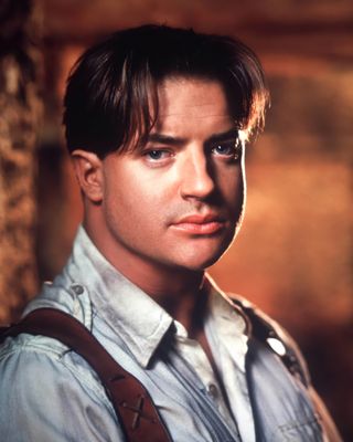 Brendan Fraser — photo 10 in the Signet library