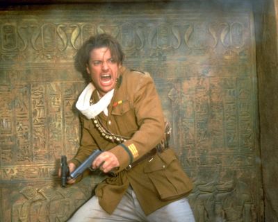 Brendan Fraser — photo 11 in the Signet library