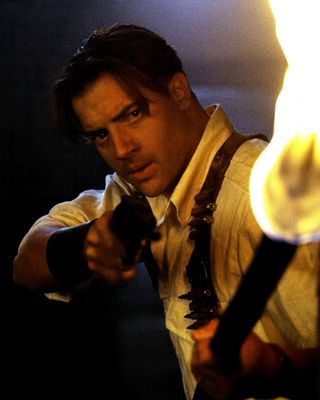Brendan Fraser — photo 16 in the Signet library
