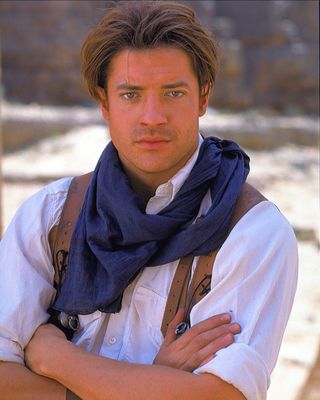 Brendan Fraser — photo 17 in the Signet library