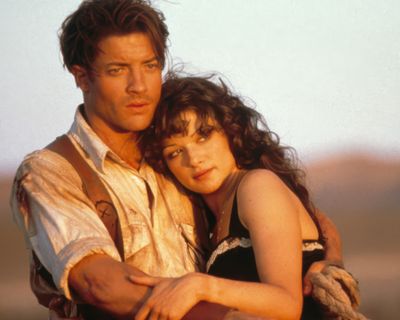 Brendan Fraser — photo 18 in the Signet library