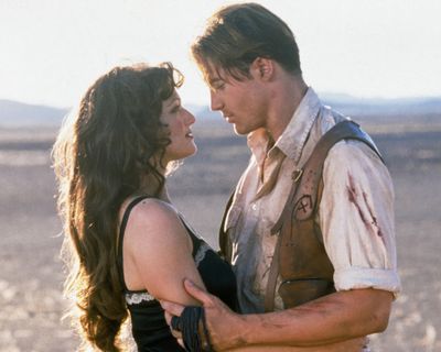 Brendan Fraser — photo 19 in the Signet library