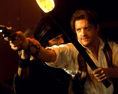 Brendan Fraser — photo 20 in the Signet library