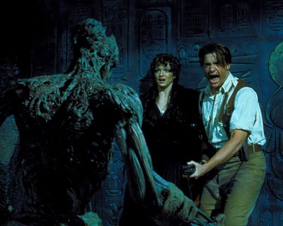 Brendan Fraser — photo 21 in the Signet library