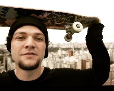 Bam Margera — photo 1 in the Signet library