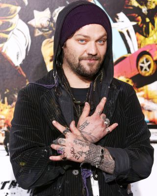Bam Margera — photo 3 in the Signet library