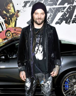 Bam Margera — photo 4 in the Signet library
