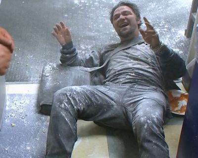 Bam Margera — photo 12 in the Signet library