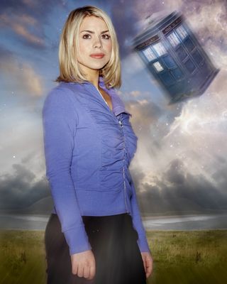 Billie Piper — photo 7 in the Signet library