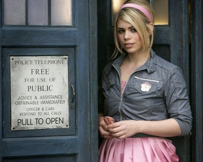Billie Piper — photo 8 in the Signet library