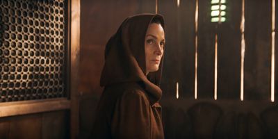 Carrie-Anne Moss — photo 12 in the Signet library