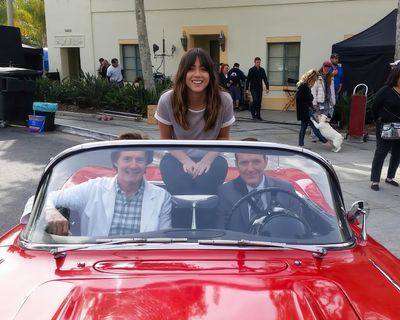 Chloe Bennet — photo 7 in the Signet library