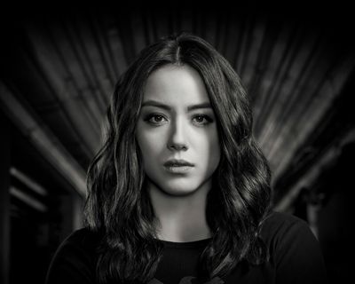 Chloe Bennet — photo 9 in the Signet library