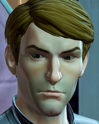 Cam Clarke — photo 4 in the Signet library