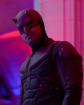 Charlie Cox — photo 4 in the Signet library
