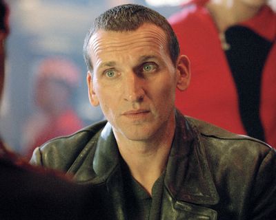 Christopher Eccleston — photo 5 in the Signet library