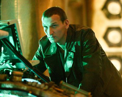 Christopher Eccleston — photo 7 in the Signet library
