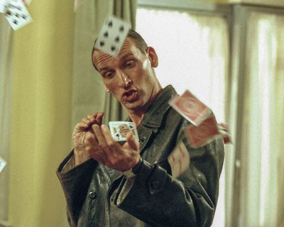 Christopher Eccleston — photo 8 in the Signet library