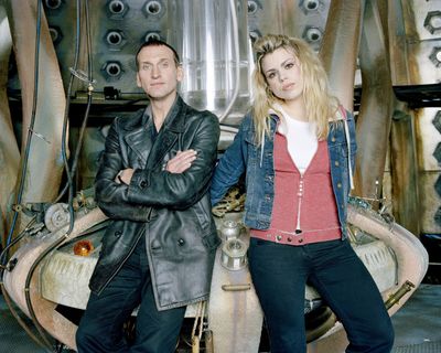 Christopher Eccleston — photo 15 in the Signet library
