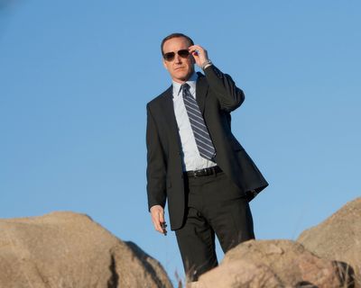 Clark Gregg — photo 2 in the Signet library