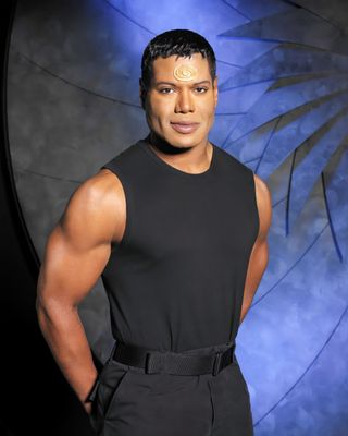 Christopher Judge — photo 24 in the Signet library