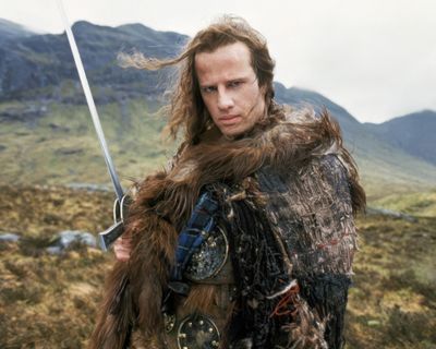 Christopher Lambert — photo 1 in the Signet library
