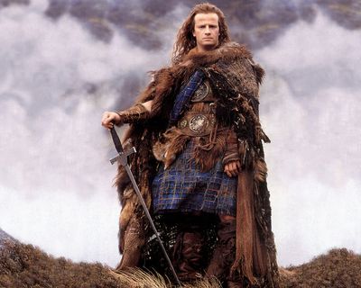 Christopher Lambert — photo 3 in the Signet library