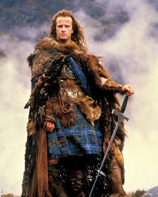 Christopher Lambert — photo 5 in the Signet library