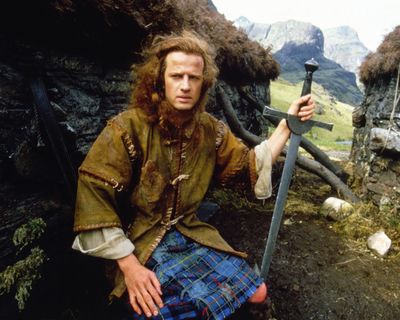 Christopher Lambert — photo 6 in the Signet library