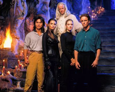 Christopher Lambert — photo 22 in the Signet library