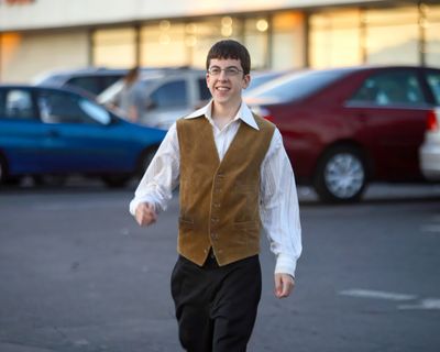 Christopher Mintz-Plasse — photo 8 in the Signet library