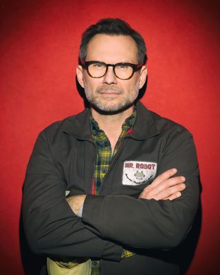 Christian Slater — photo 19 in the Signet library