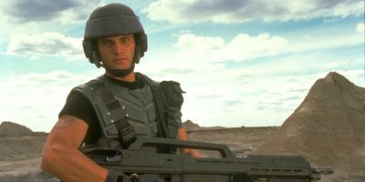 Casper Van Dien — photo 12 in the Signet library