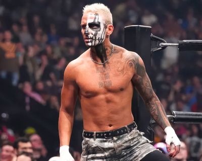 Darby Allin — photo 3 in the Signet library