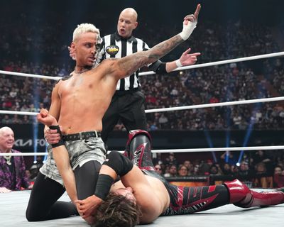 Darby Allin — photo 4 in the Signet library