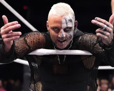 Darby Allin — photo 5 in the Signet library