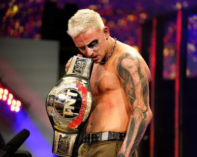 Darby Allin — photo 7 in the Signet library