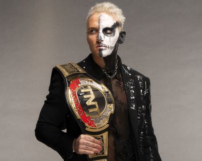 Darby Allin — photo 8 in the Signet library