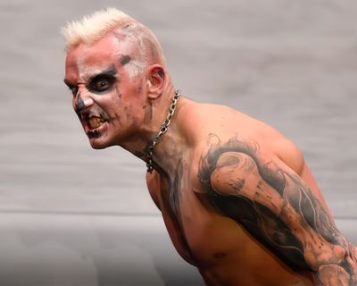 Darby Allin — photo 10 in the Signet library