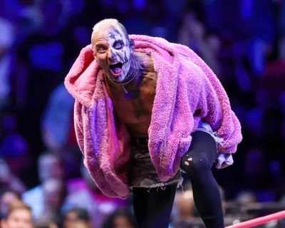 Darby Allin — photo 11 in the Signet library