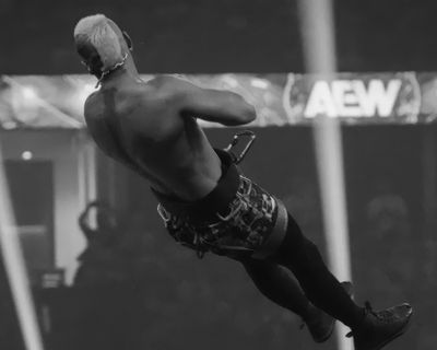 Darby Allin — photo 13 in the Signet library