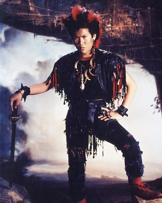 Dante Basco — photo 8 in the Signet library