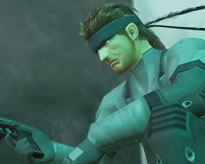 David Hayter — photo 2 in the Signet library
