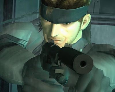 David Hayter — photo 4 in the Signet library