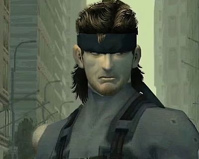 David Hayter — photo 5 in the Signet library