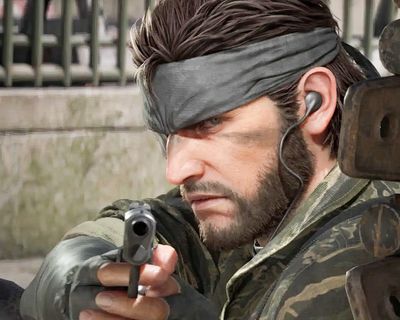 David Hayter — photo 8 in the Signet library