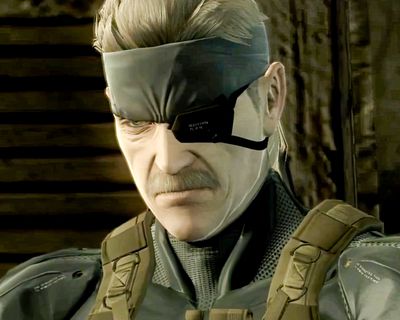David Hayter — photo 19 in the Signet library