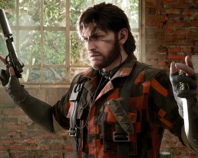 David Hayter — photo 20 in the Signet library